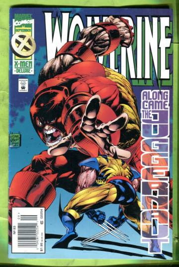 Wolverine #93 Sep 95