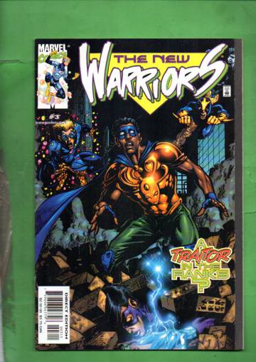 New Warriors Vol. 2 #3 Dec 99