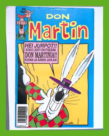 Don Martin 4/91