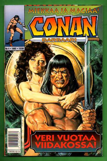 Conan 4/92