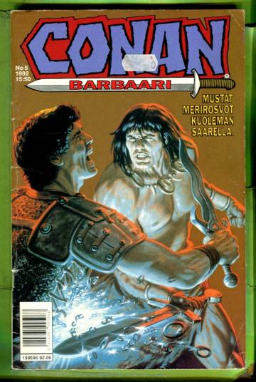 Conan 5/92