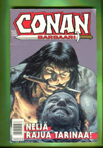 Conan 6/92