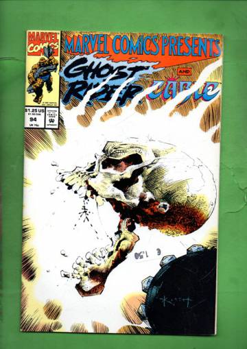 Marvel Comics Presents Vol. 1 #94 91
