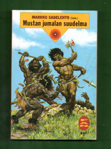 Mustan jumalan suudelma