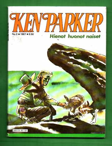 Ken Parker 2/87 - Hienot huonot naiset