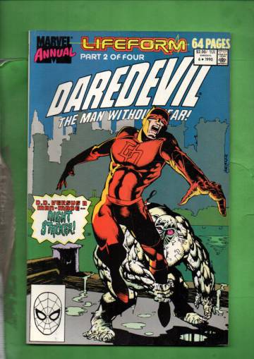 Daredevil Annual Vol. 1 #6 90