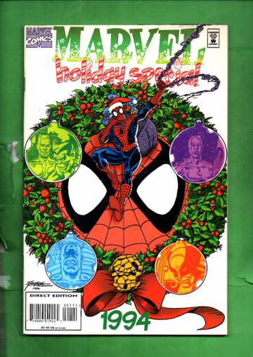 Marvel Holiday Special 94