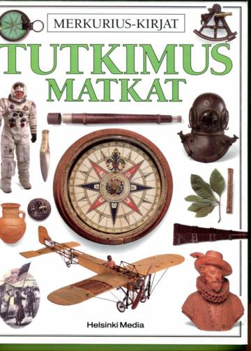 Tutkimusmatkat