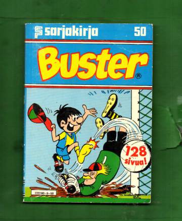 Semicin sarjakirja 50 - Buster