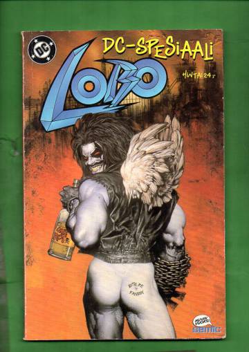 DC-Spesiaali 1/94 - Lobo