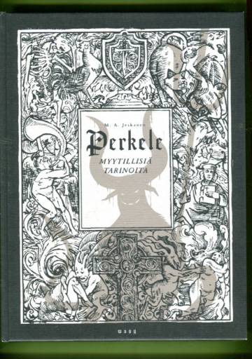 Perkele - Myytillisiä tarinoita