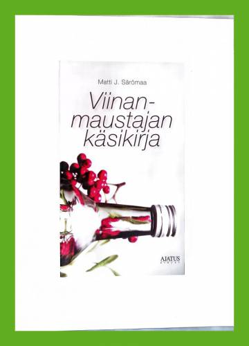 Viinanmaustajan käsikirja