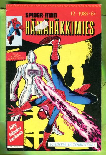 Hämähäkkimies 12/83 (Spider-Man)