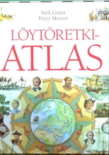 Löytöretkiatlas