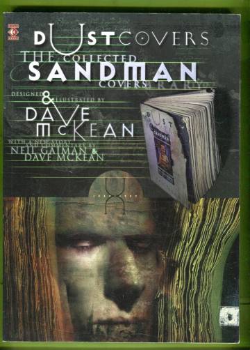 Dust Covers: The Collected Sandman Covers 1989-1997