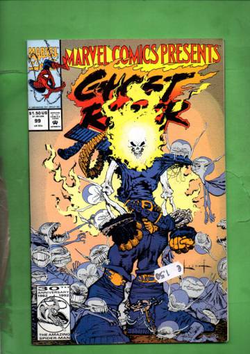 Marvel Comics Presents Vol. 1 #99 92
