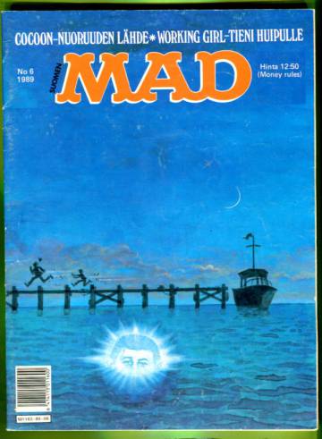 Suomen Mad 6/89