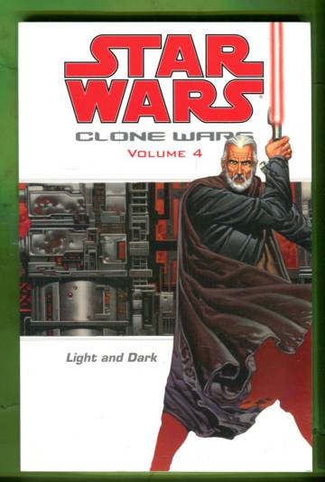 Star Wars: Clone Wars Vol. 4 - Light and Dark
