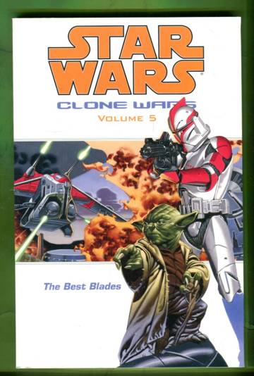 Star Wars: Clone Wars Vol. 5 - The Best Blades