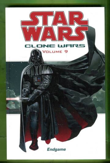 Star Wars: Clone Wars Vol. 9 - Endgame