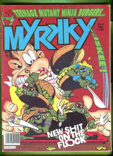 Myrkky 5/91