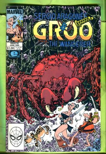 Groo the Wanderer #52 Jun 89
