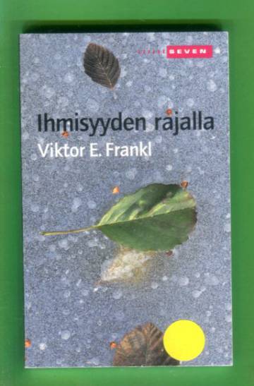 Ihmisyyden rajalla