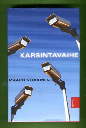 Karsintavaihe