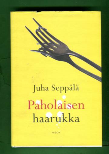 Paholaisen haarukka