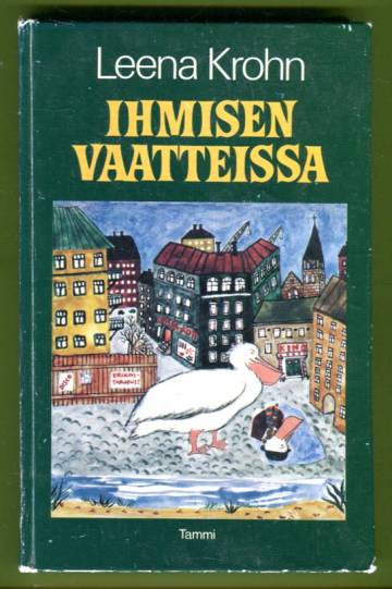 Ihmisen vaatteissa - Kertomus kaupungilta