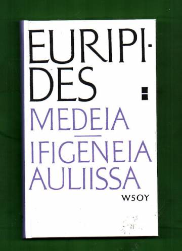 Medeia / Ifigeneia Auliissa