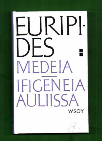 Medeia & Ifigeneia Auliissa