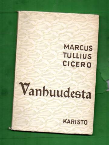 Vanhuudesta