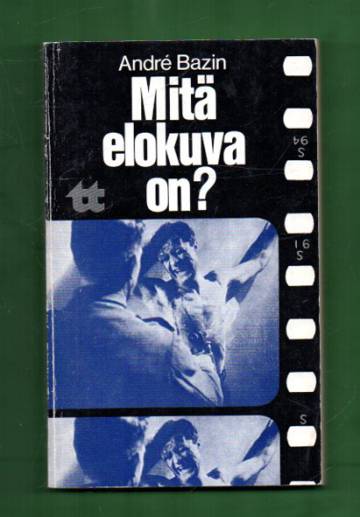 Mitä elokuva on?