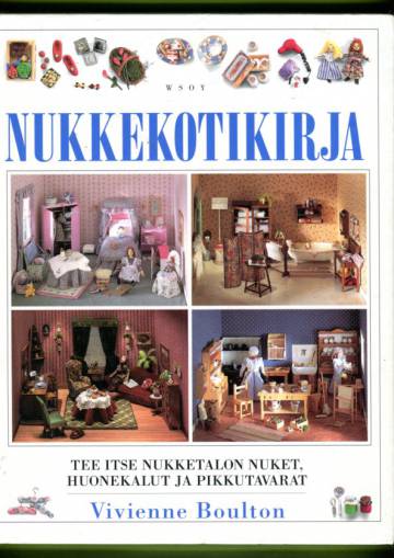 Nukkekotikirja