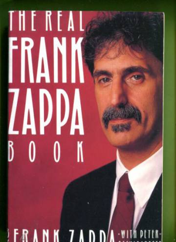 The Real Frank Zappa Book