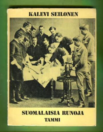 Suomalaisia runoja