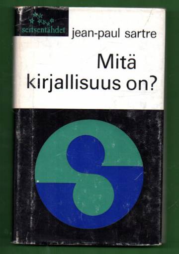 Esseitä 2 - Mitä kirjallisuus on?