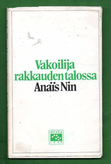 Vakoilija rakkauden talossa