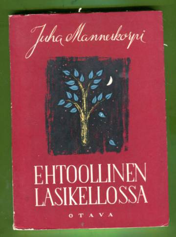 Ehtoollinen lasikellossa