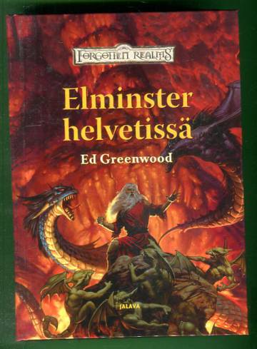 Elminster-saaga 4 - Elminster helvetissä