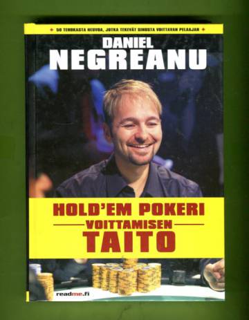 Hold'em-pokeri - Voittamisen taito