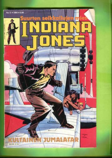 Indiana Jones 5/84
