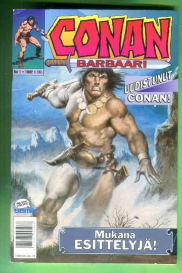 Conan 1/92