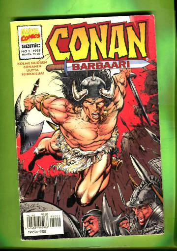 Conan 2/95