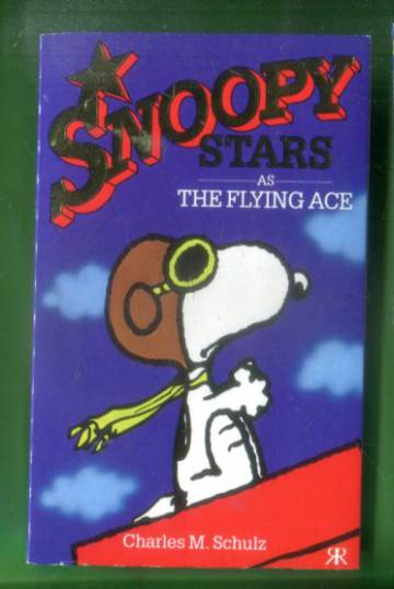 Snoopy 1 - Snoopy Stars as the Flying Ace