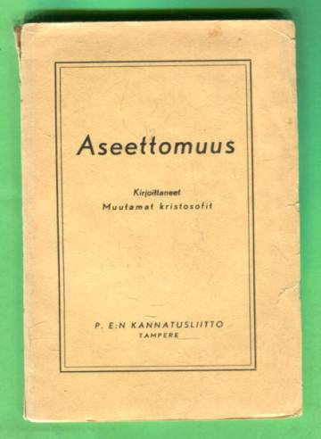 Aseettomuus