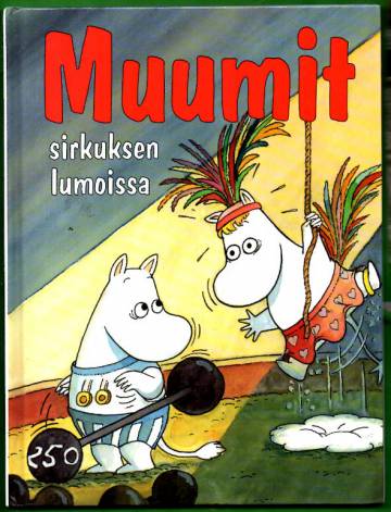 Muumit sirkuksen lumoissa