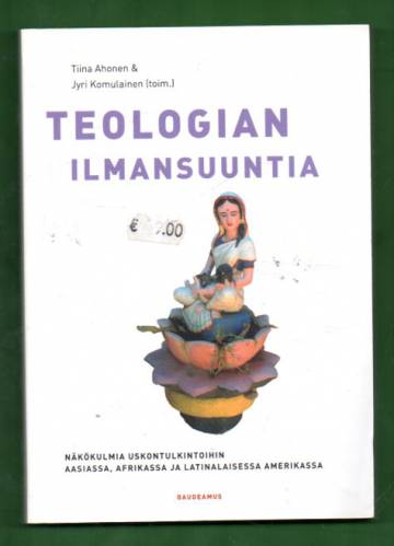 Teologian ilmansuuntia