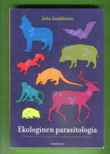 Ekologinen parasitologia - Nisäkkäiden ja loisten vuorovaikutussuhteet